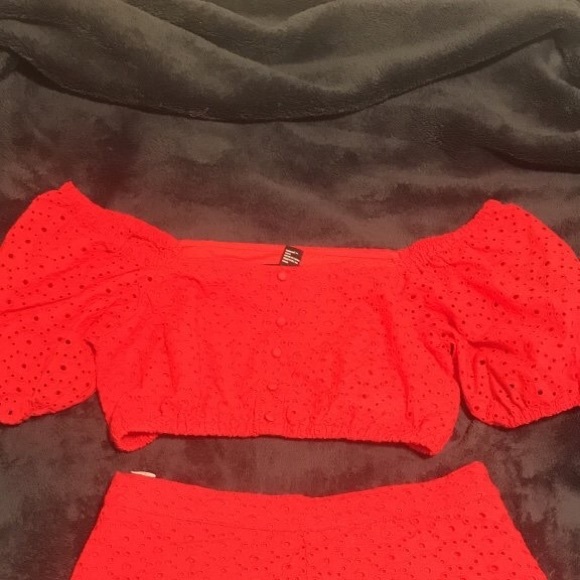 Shorts set - Picture 1 of 2